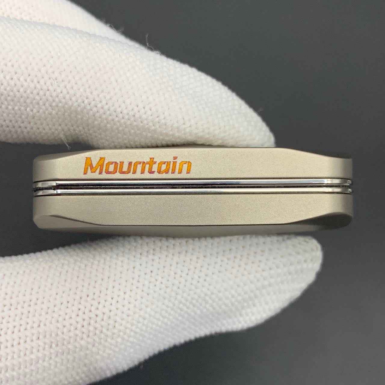 Empty Mountain Titanium