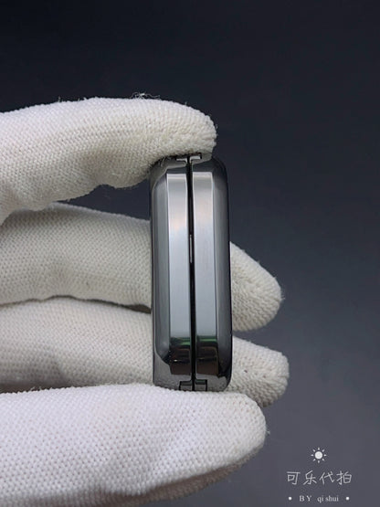 No.12 Shell Zirconium Polished