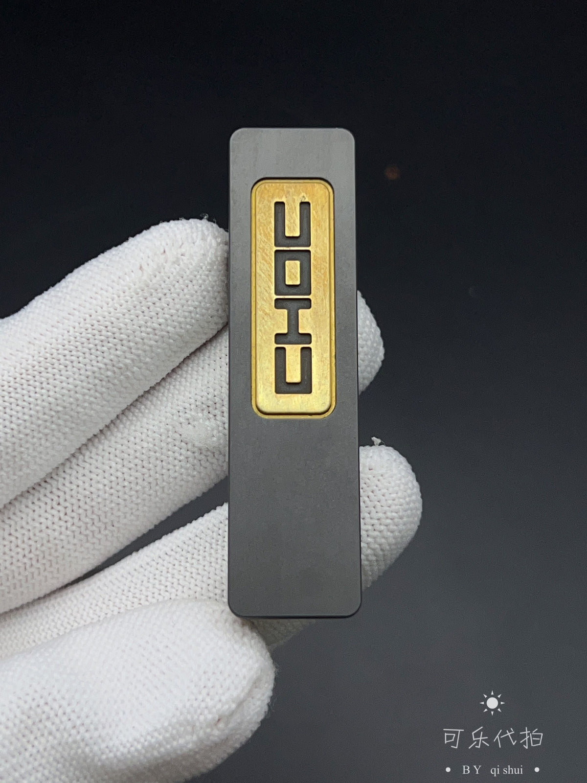 Choc Zirconium