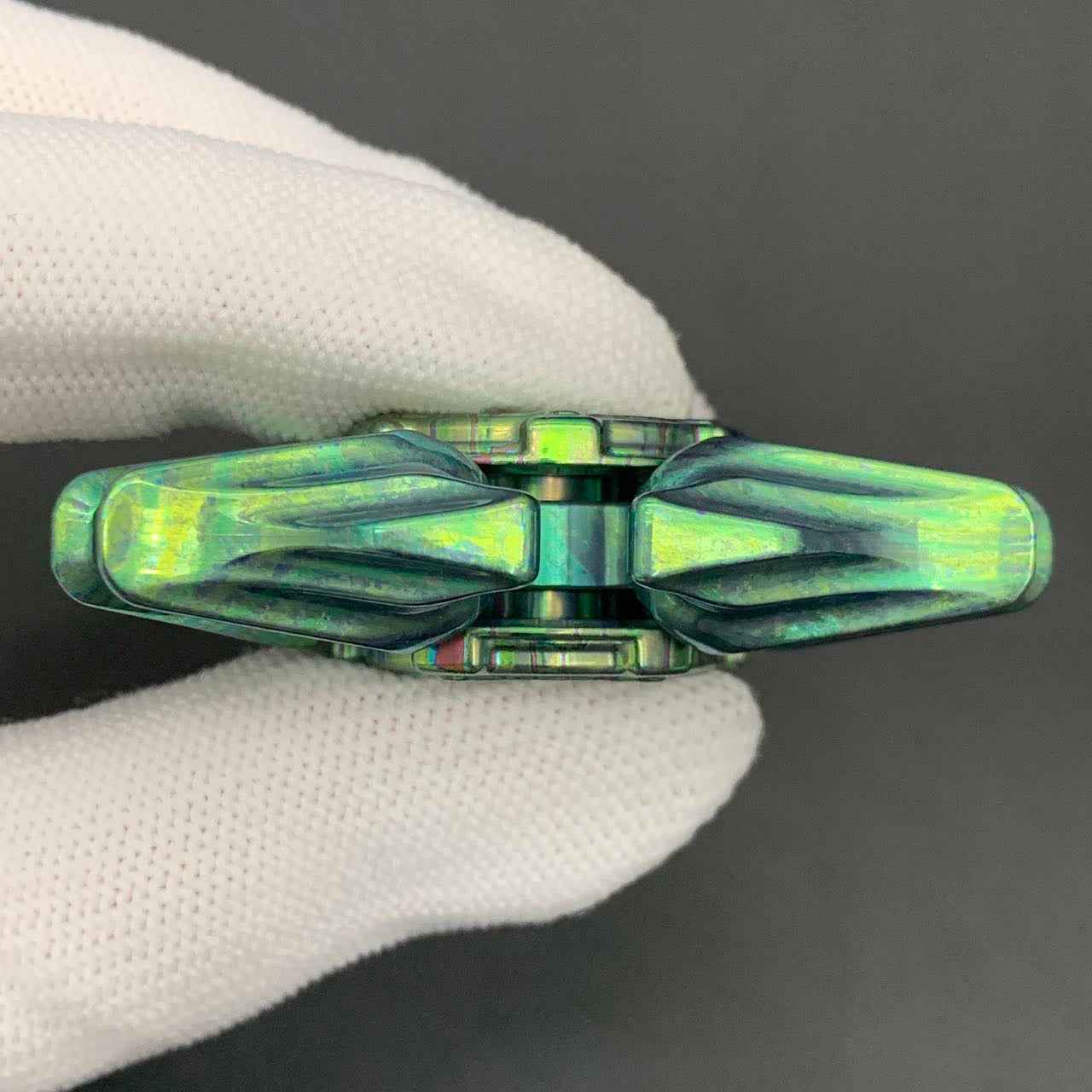 Sandblasted Medusa 2.0 Mokuti Limited Edition