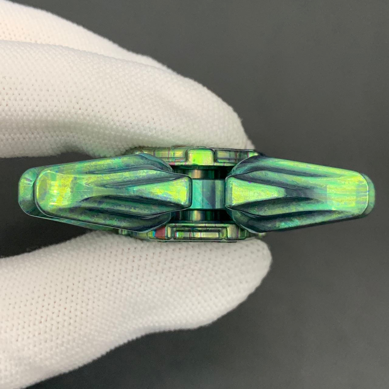 Sandblasted Medusa 2.0 Mokuti Limited Edition