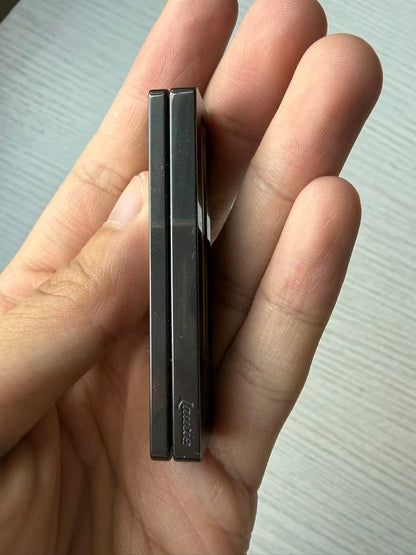 Frog Brass Zirconium