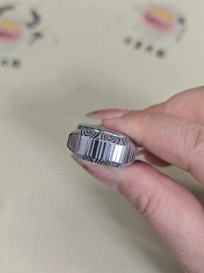 Whisper Duo Stainless Steel