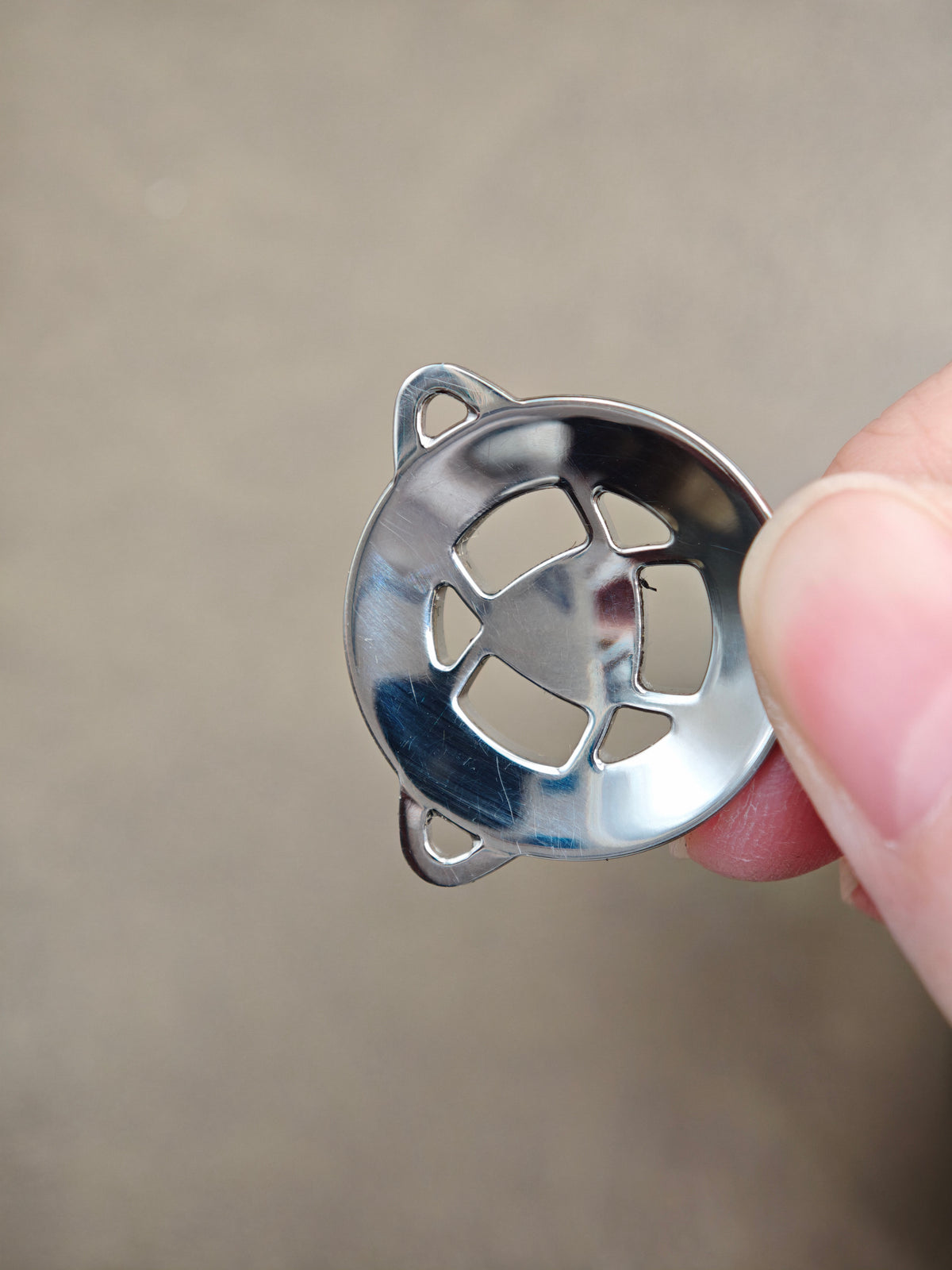 HALO Stainless Steel Polished