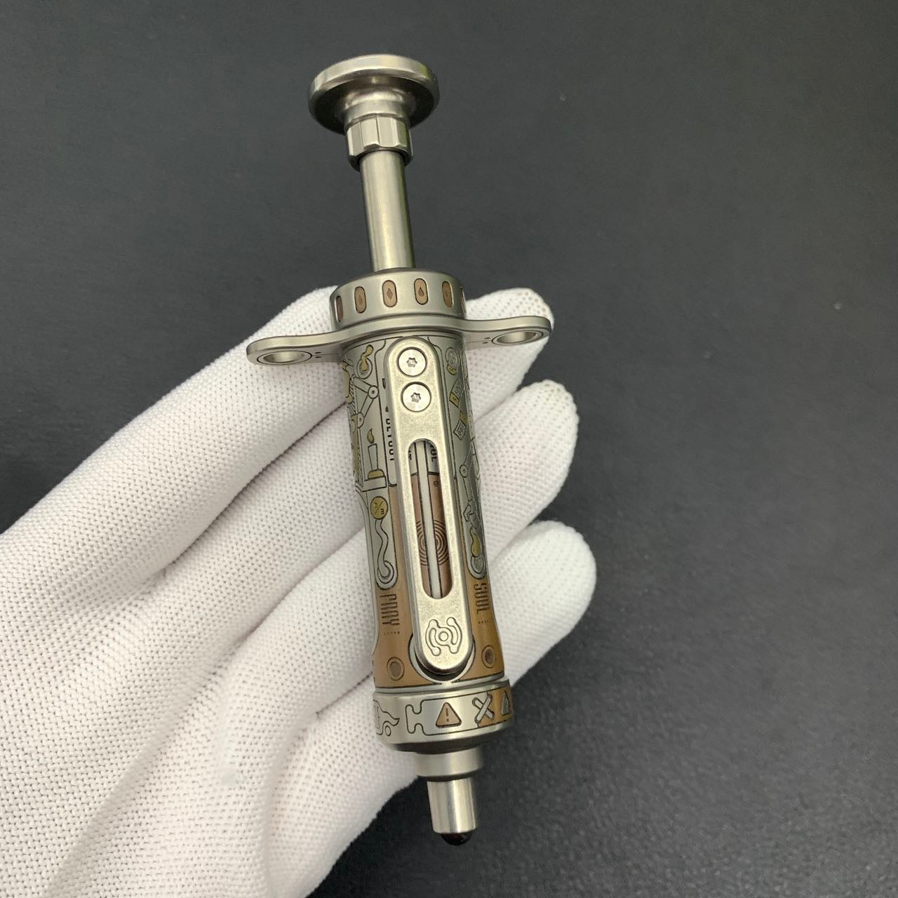 Maxdoc Titanium