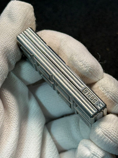 Ultra Thin Wafer Damasteel