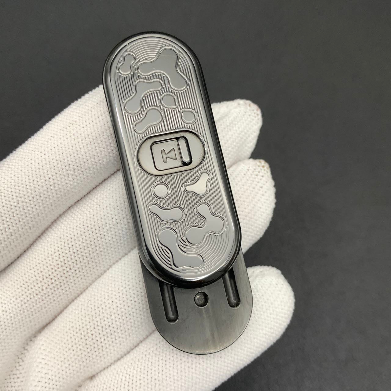 Voice Zirconium Polished