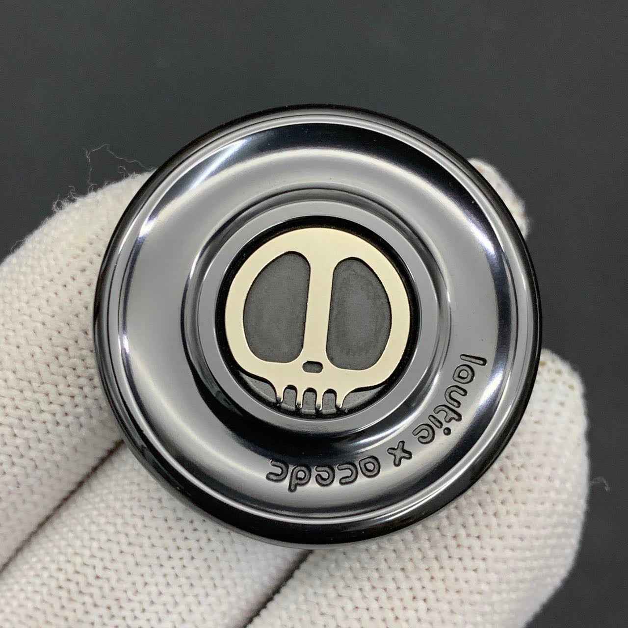 Devil Milk Cap Zirconium