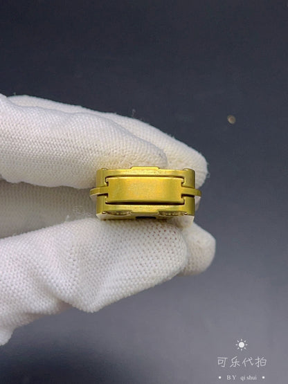 3 Layer Dense Core Brass
