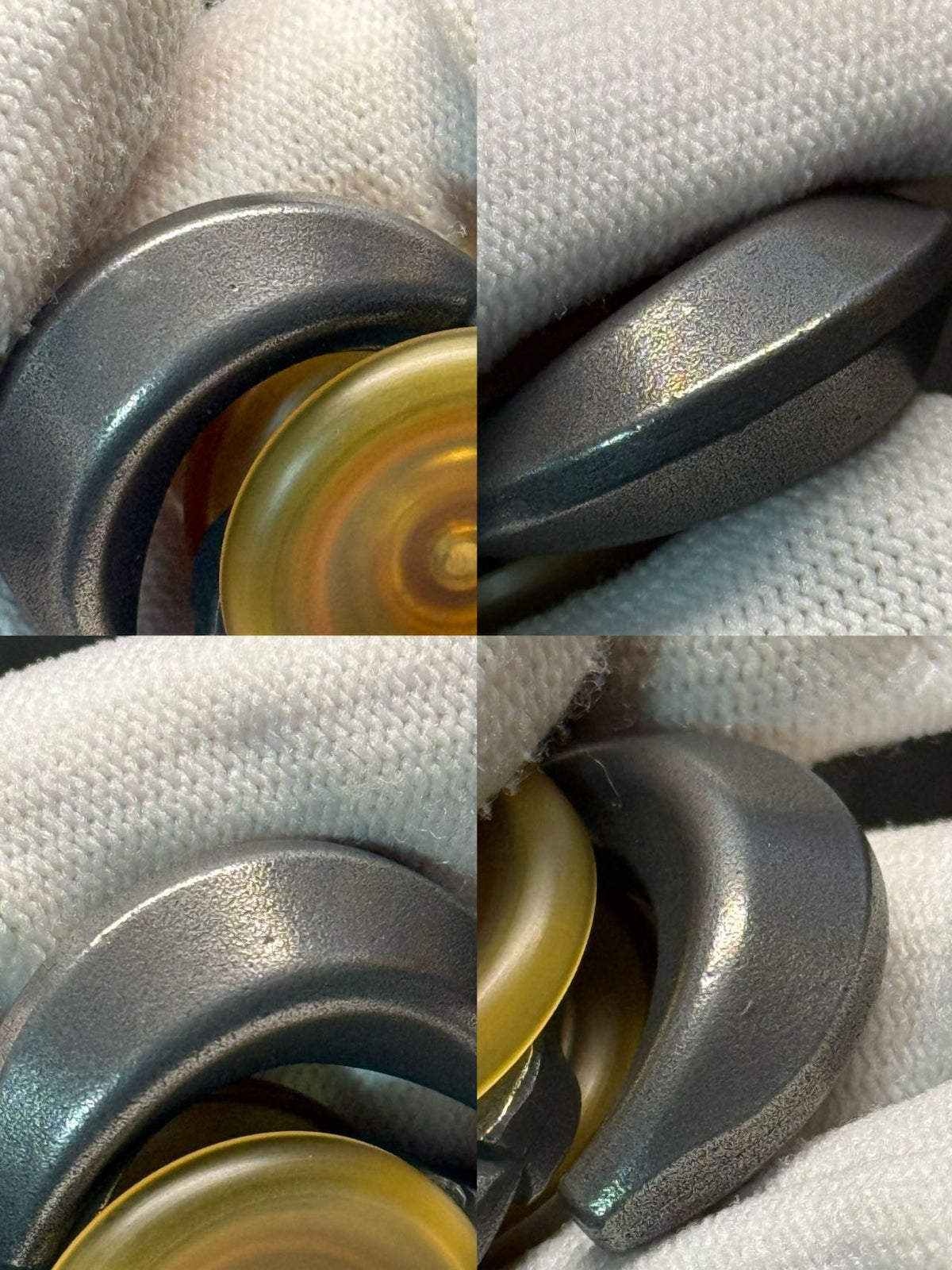 Fresh Banana Bearing Cap Stainless Steel