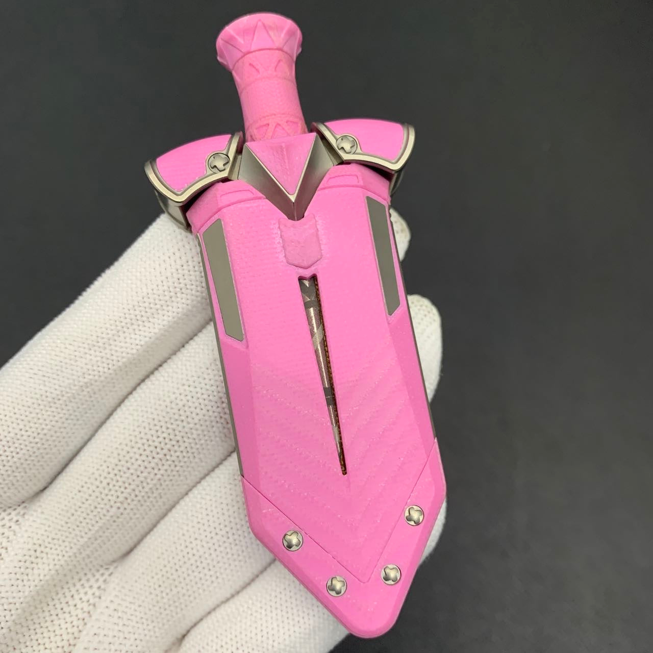Ghost Lantern Lake Sword G10