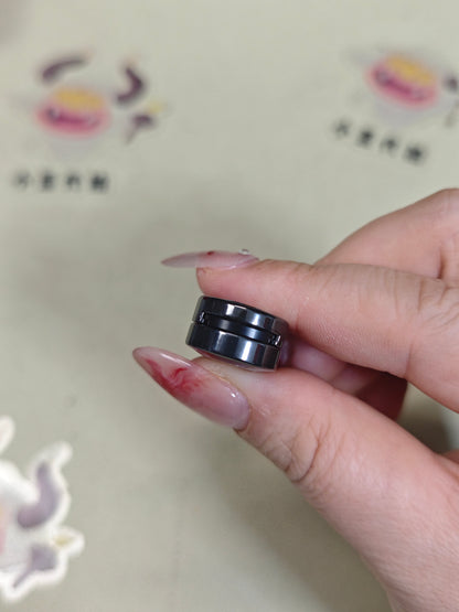 Spice Pin Zirconium Polished Limited 590