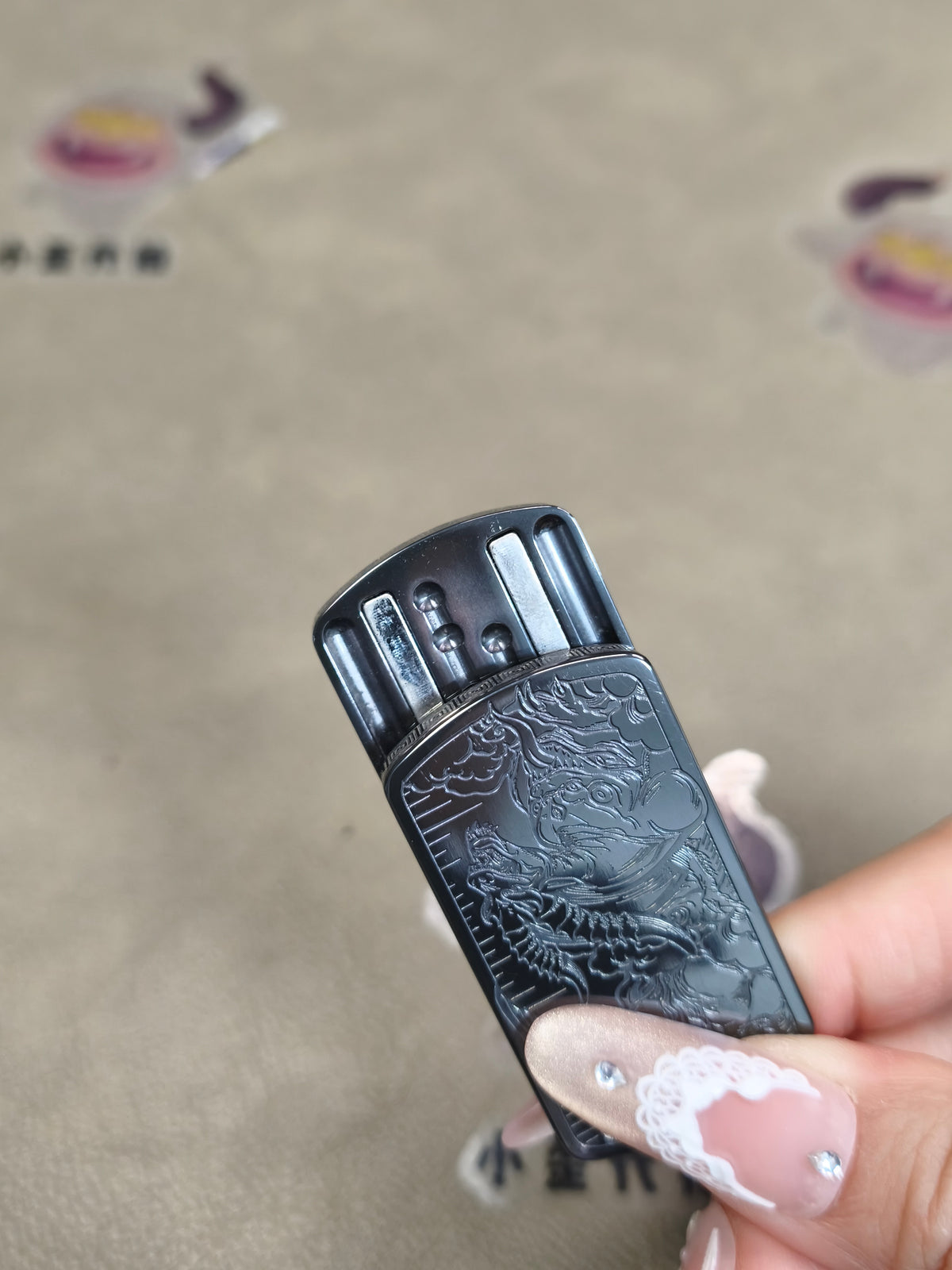 Root Three Zirconium
