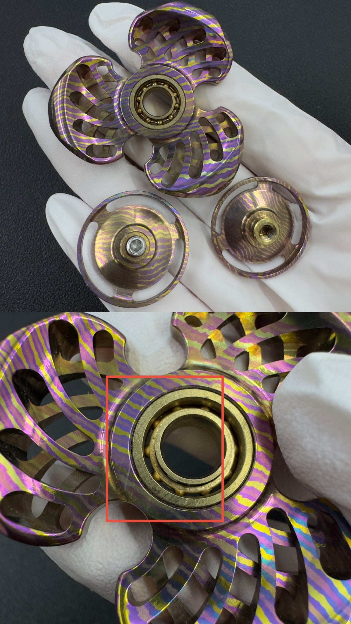 Turbo Mokuti Limited Edition