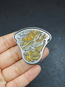 Balled Shell Stainless Steel