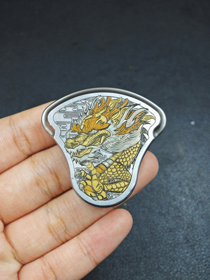Balled Shell Stainless Steel