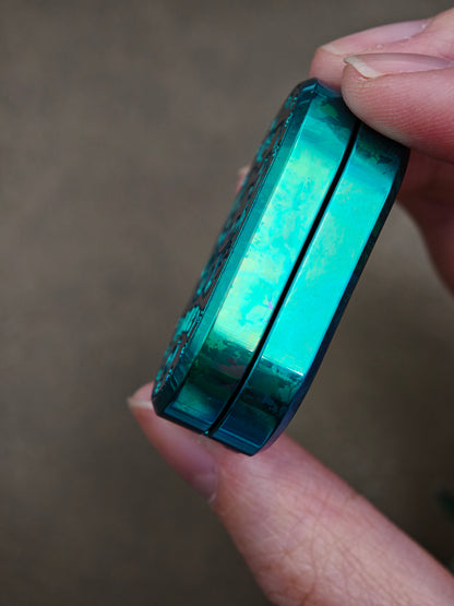 Ling Ji Mini Crystallized Titanium Limited 188