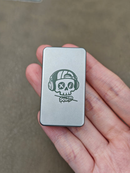 Mute Stainless Steel