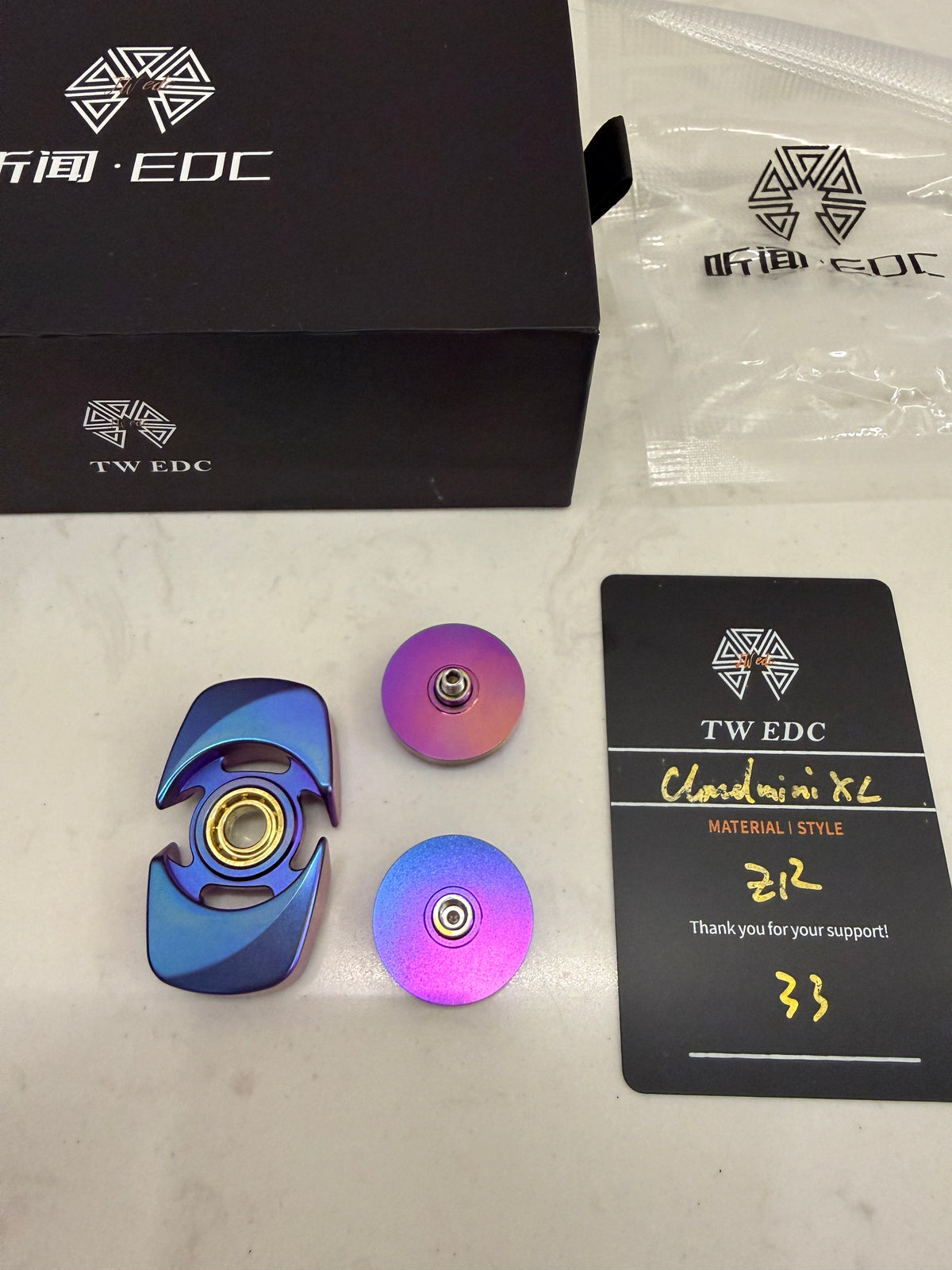 Premium Exquisite Cloud Zirconium