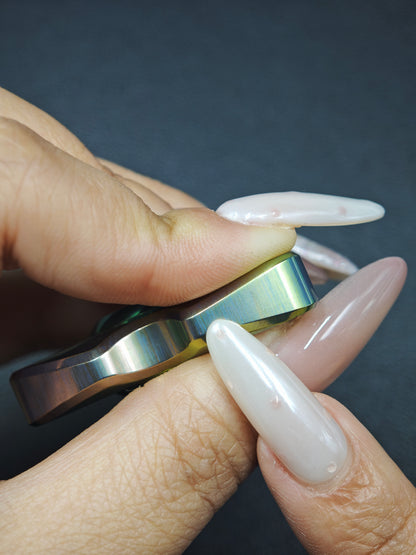 Nun Titanium