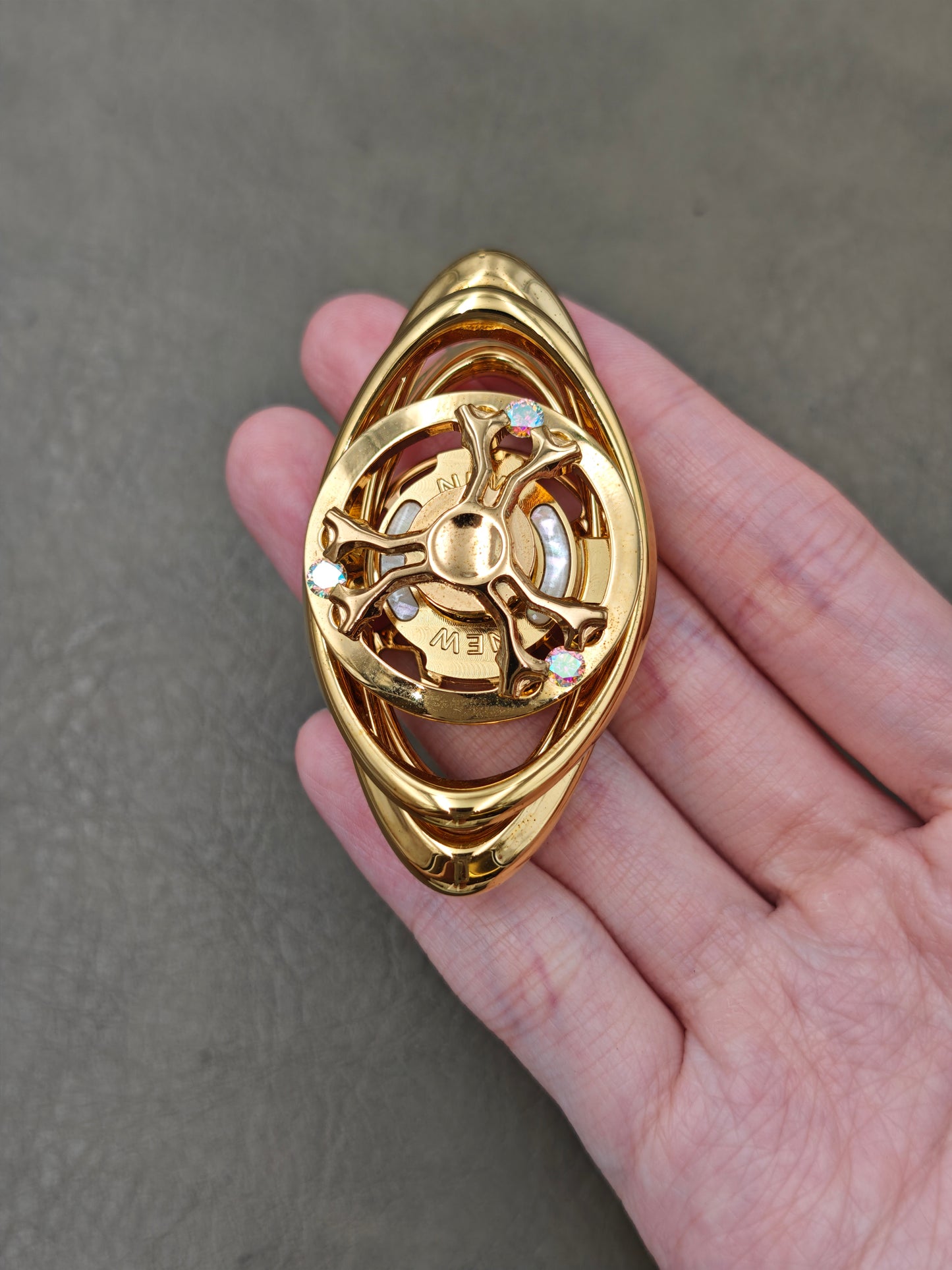 Huan Brass