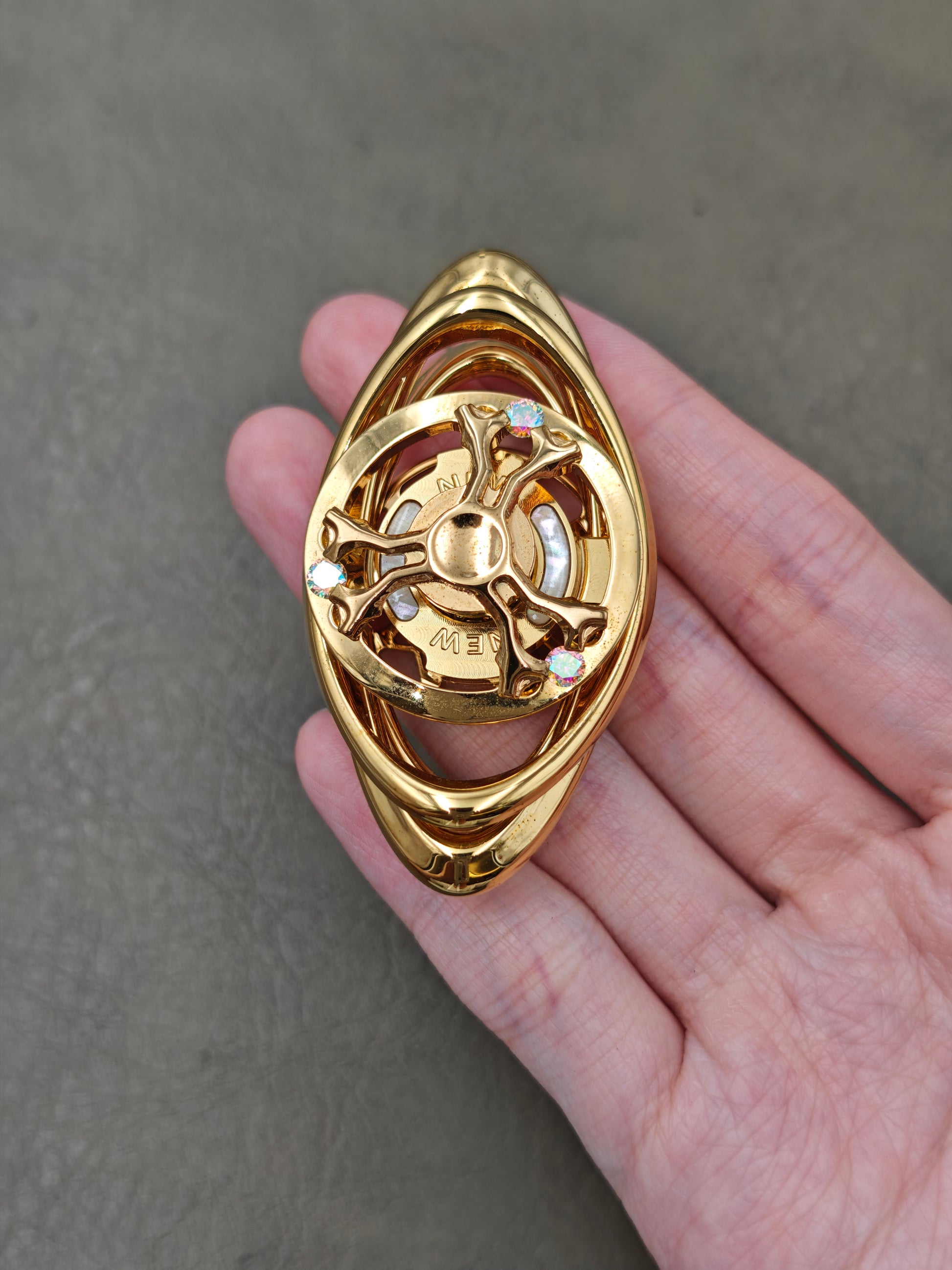 Huan Brass