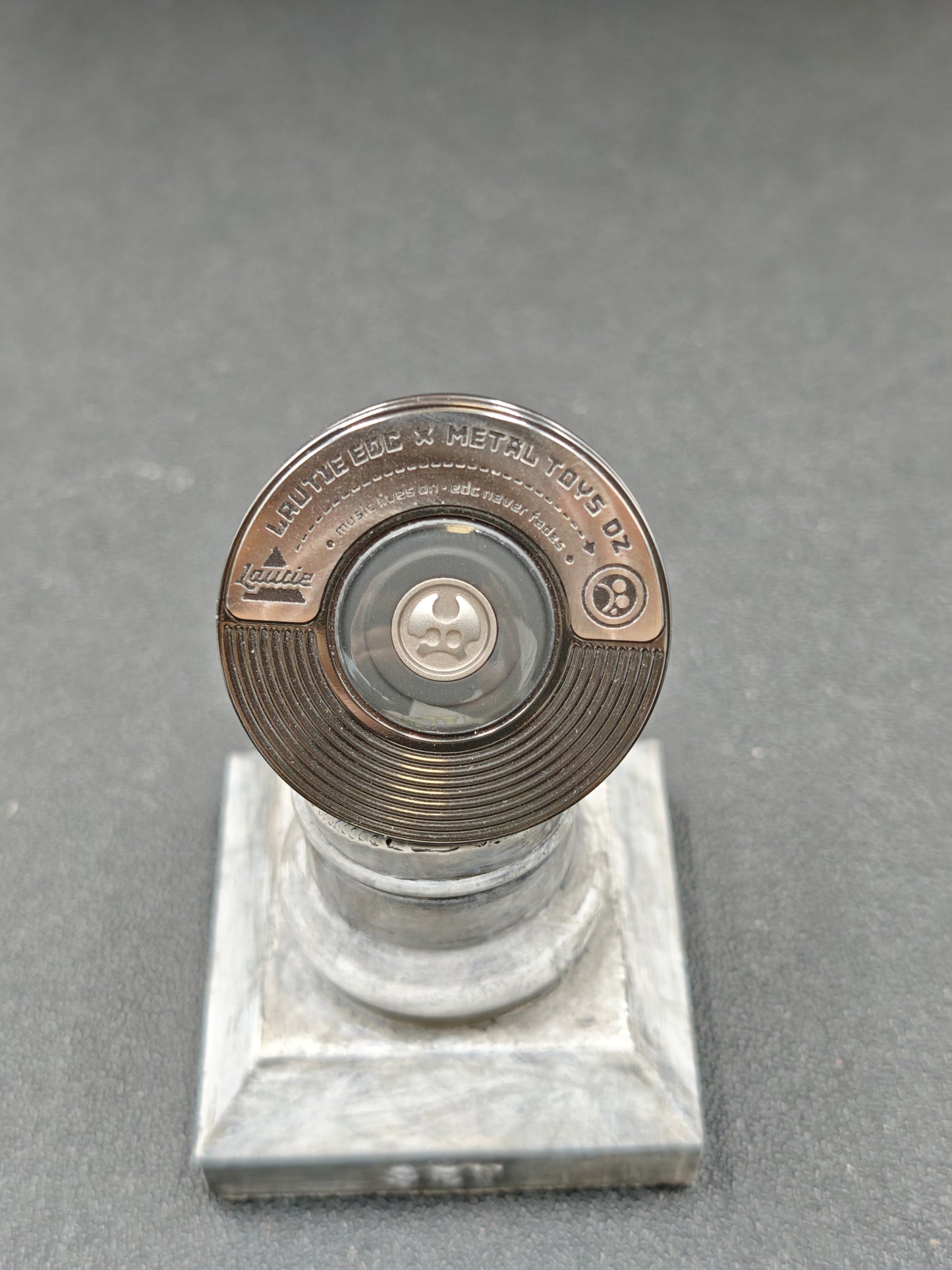 All In Zirconium