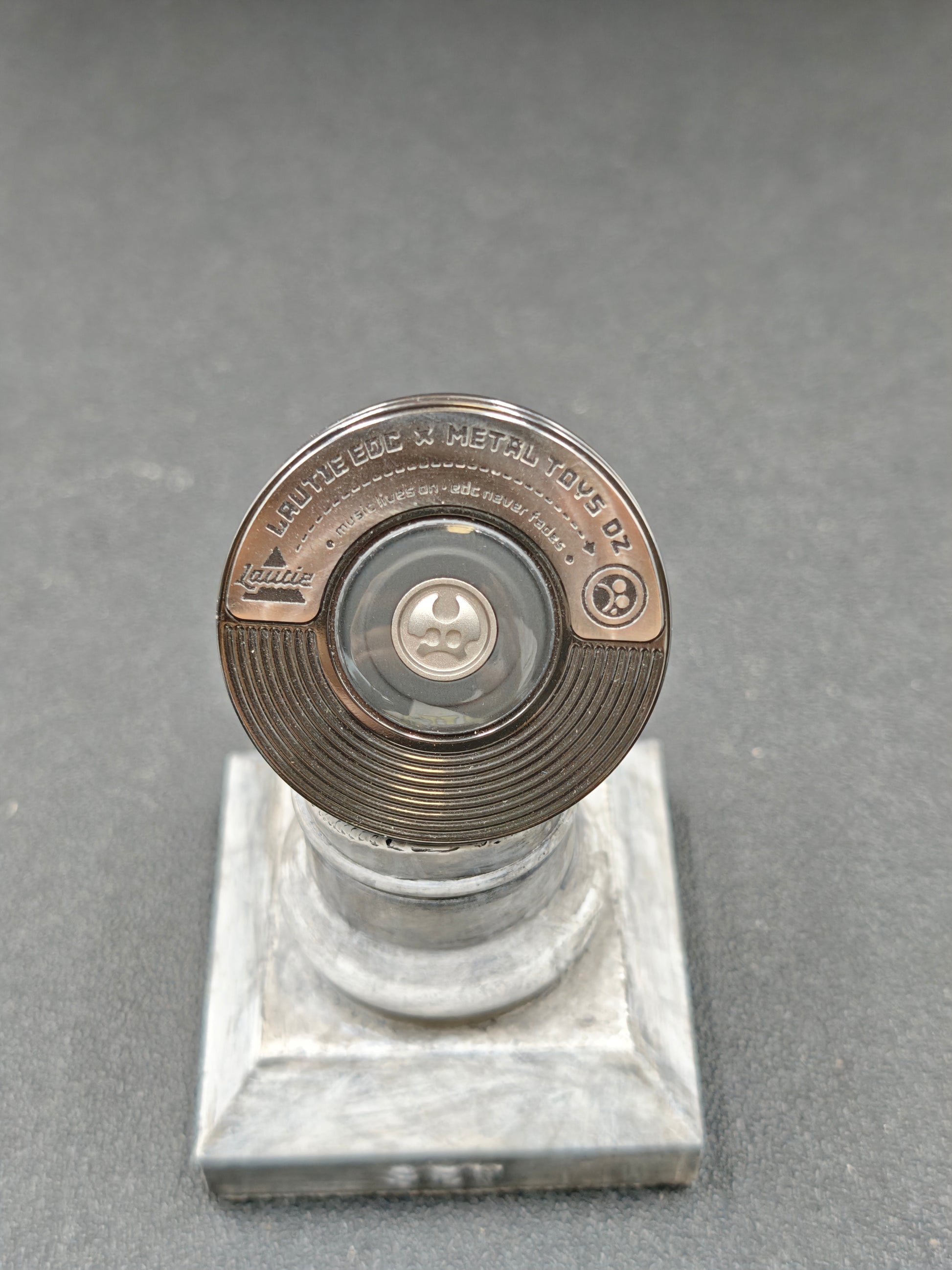 All In Zirconium