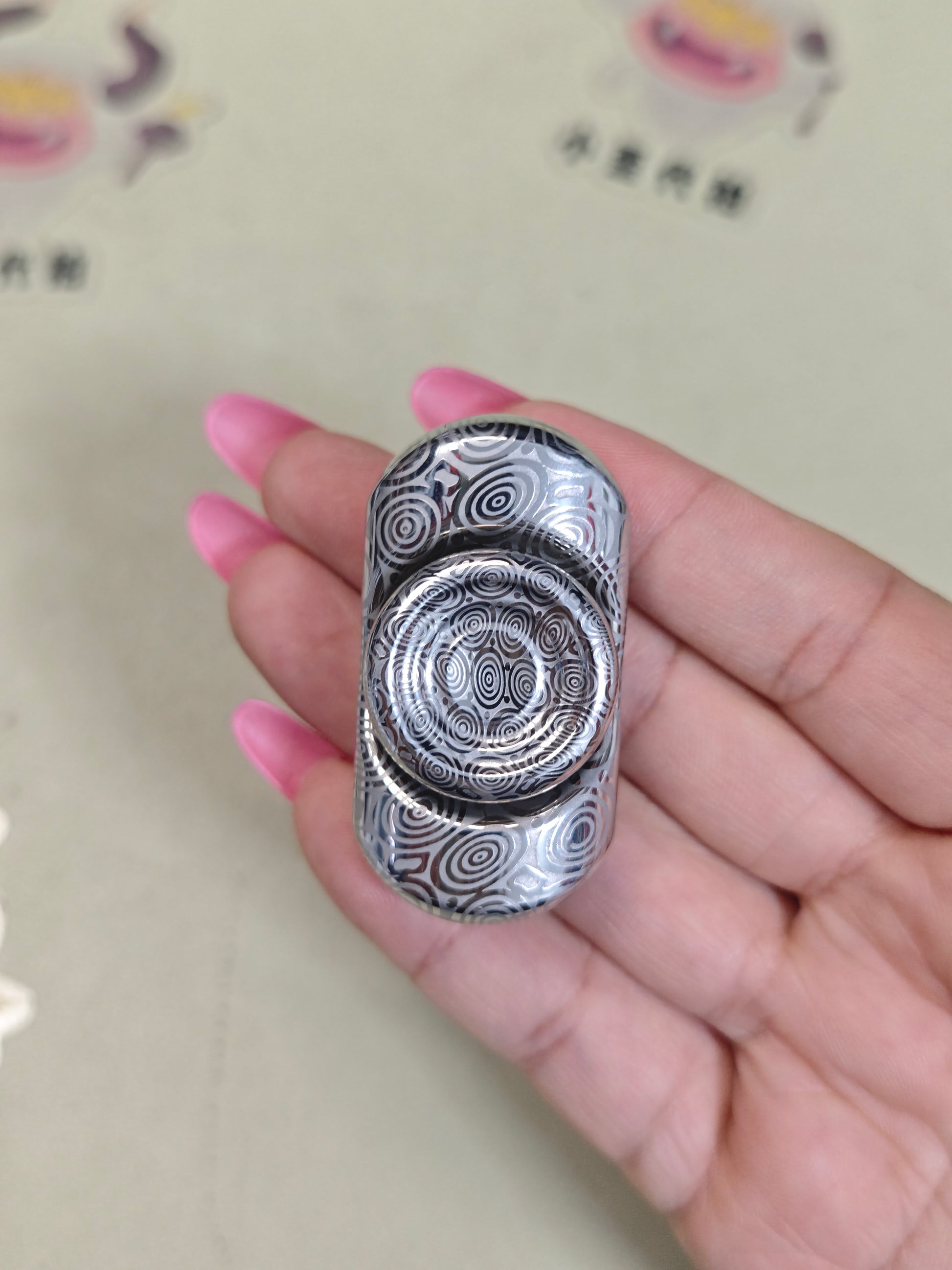 Origin Point Stainless Steel