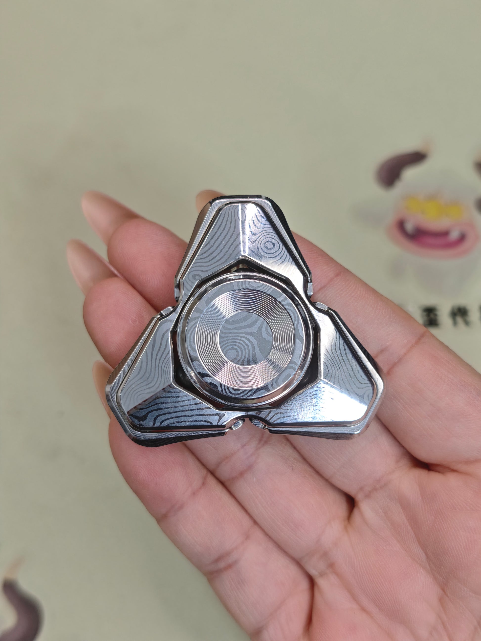 Qs Damasteel