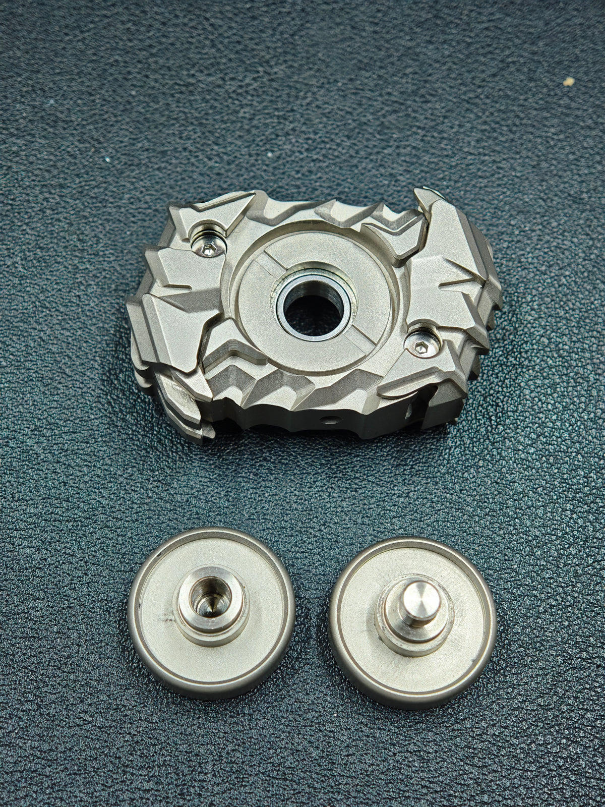 Qiongqi Titanium