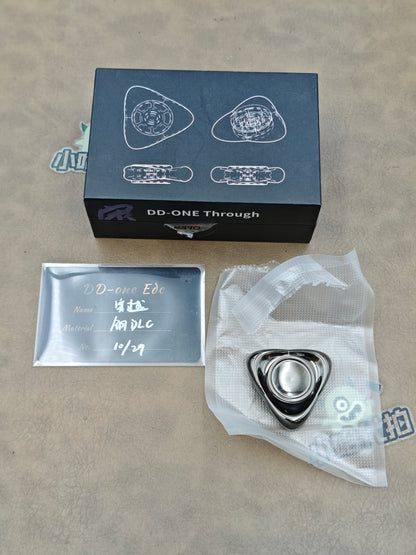 Crossing Stainless Steel PVD Coated