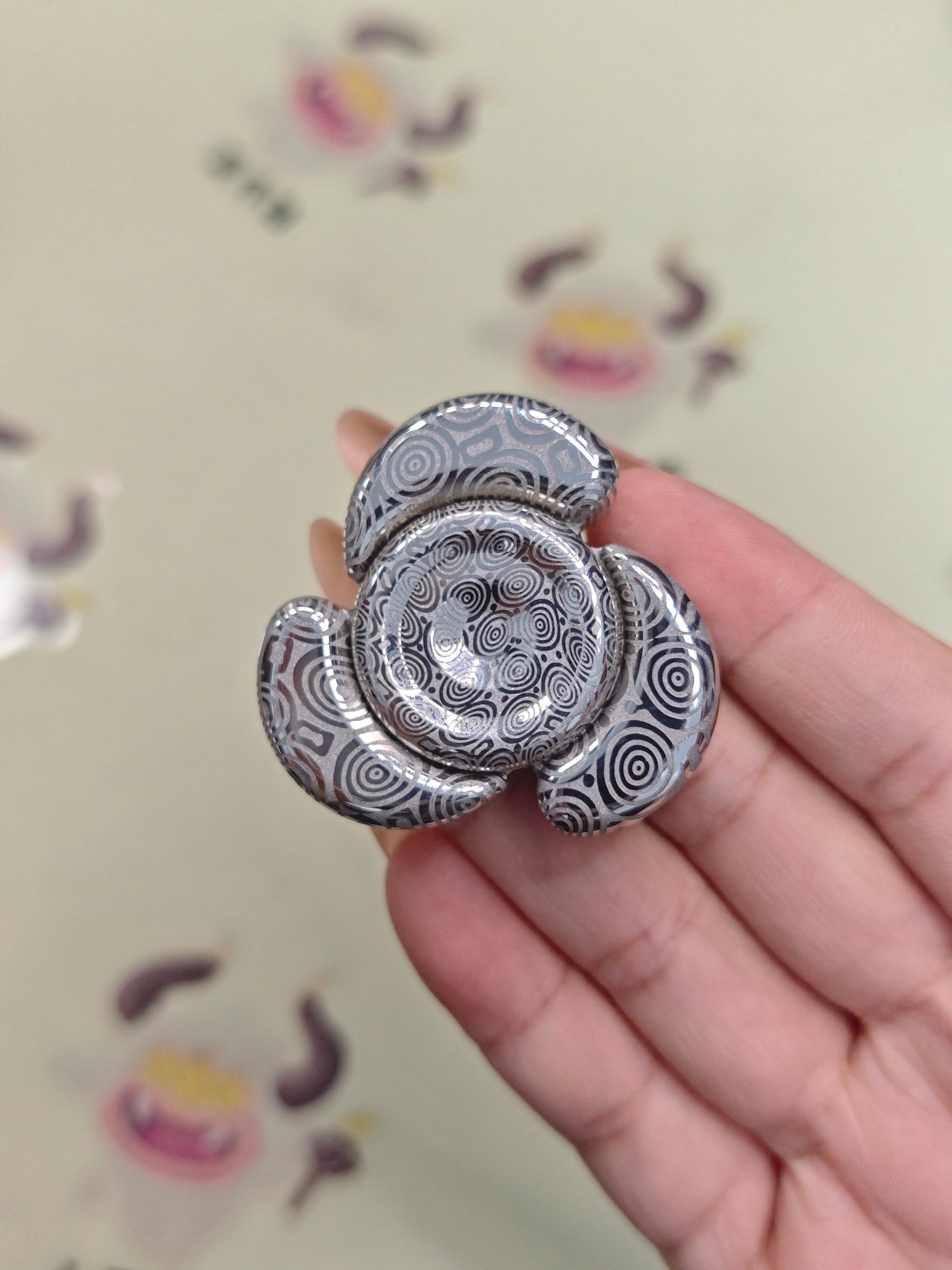 Magatama Damasteel
