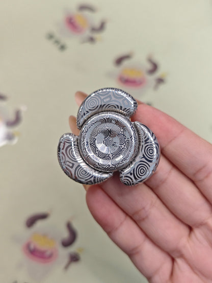 Magatama Damasteel
