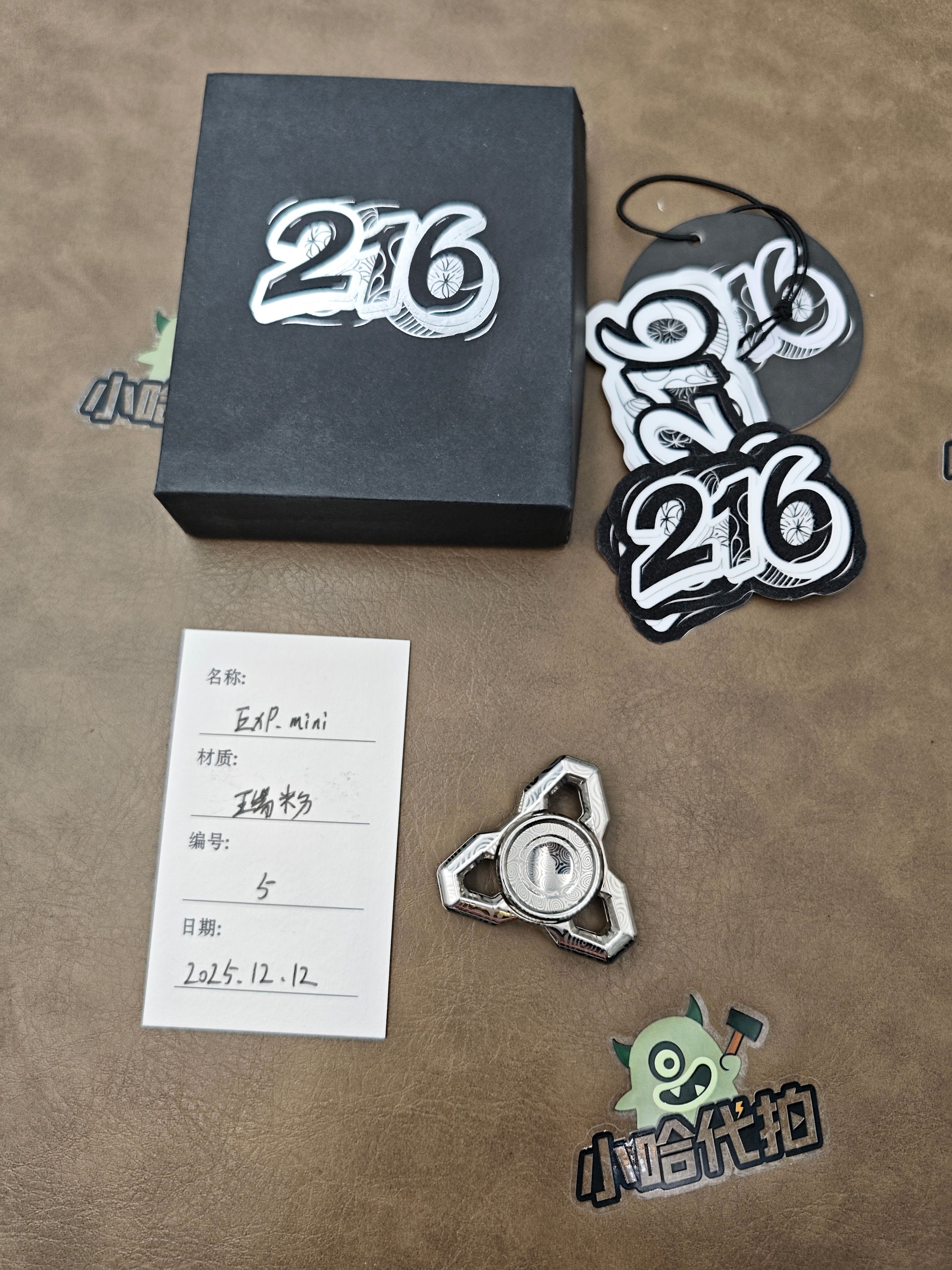 EXP Stainless Steel
