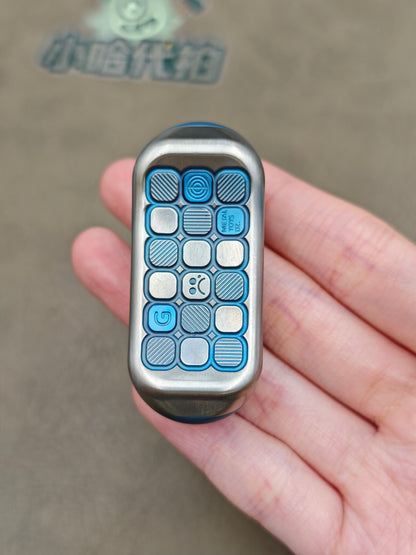 Top G Titanium