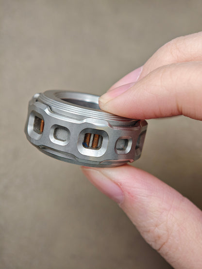 Shadow Raider Ratchet Stainless Steel