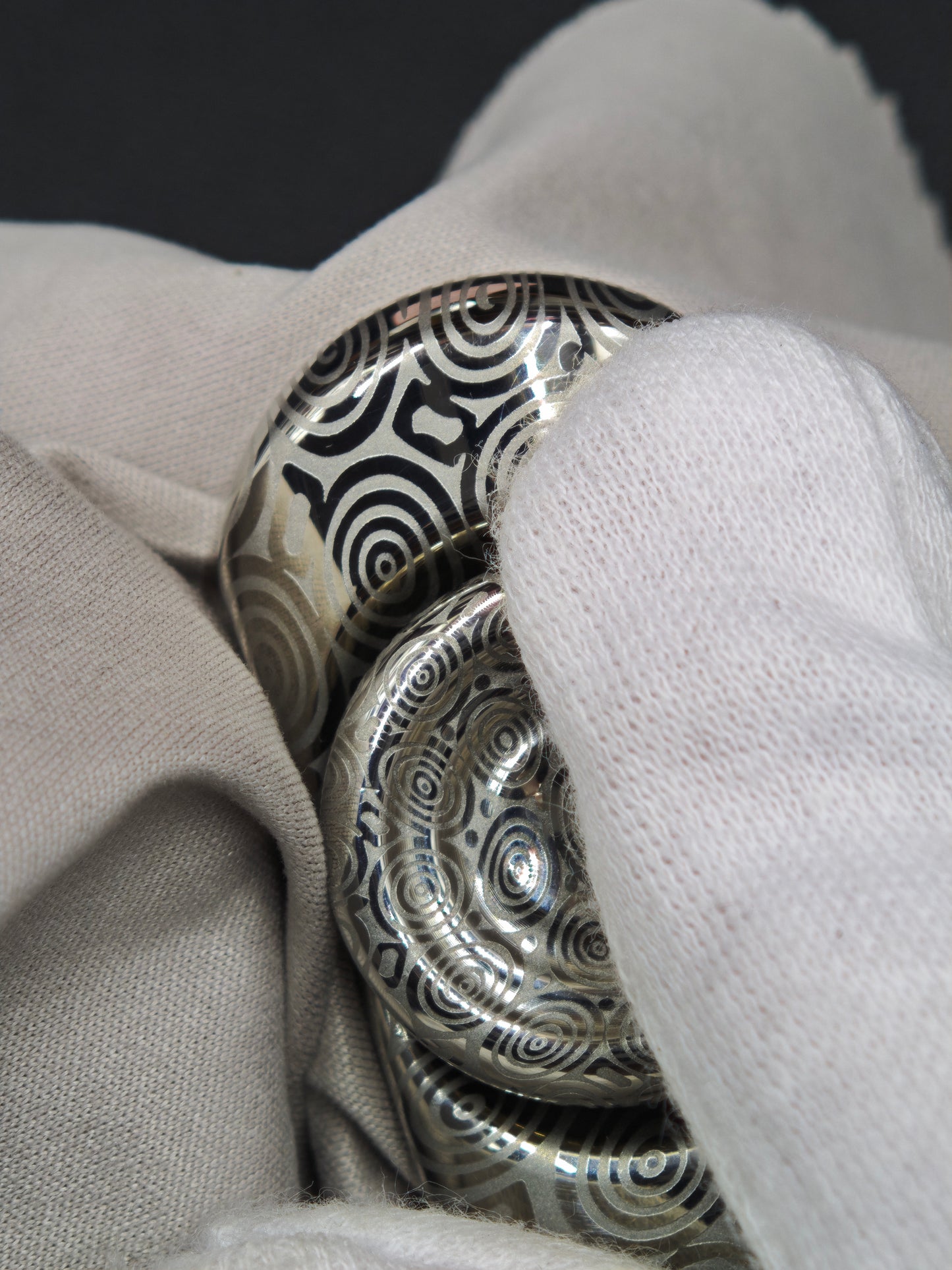 Origin Point Stainless Steel