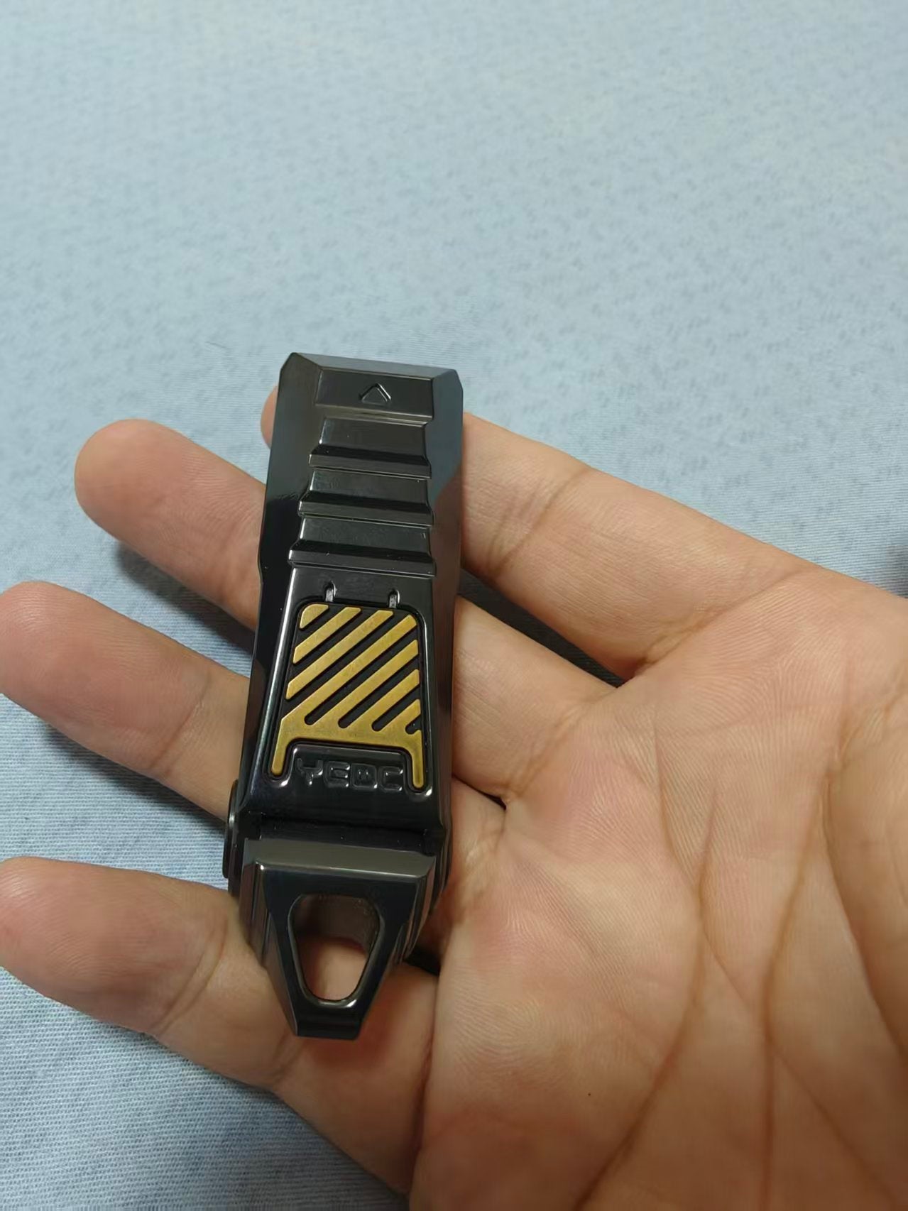 Razor Zirconium Polished
