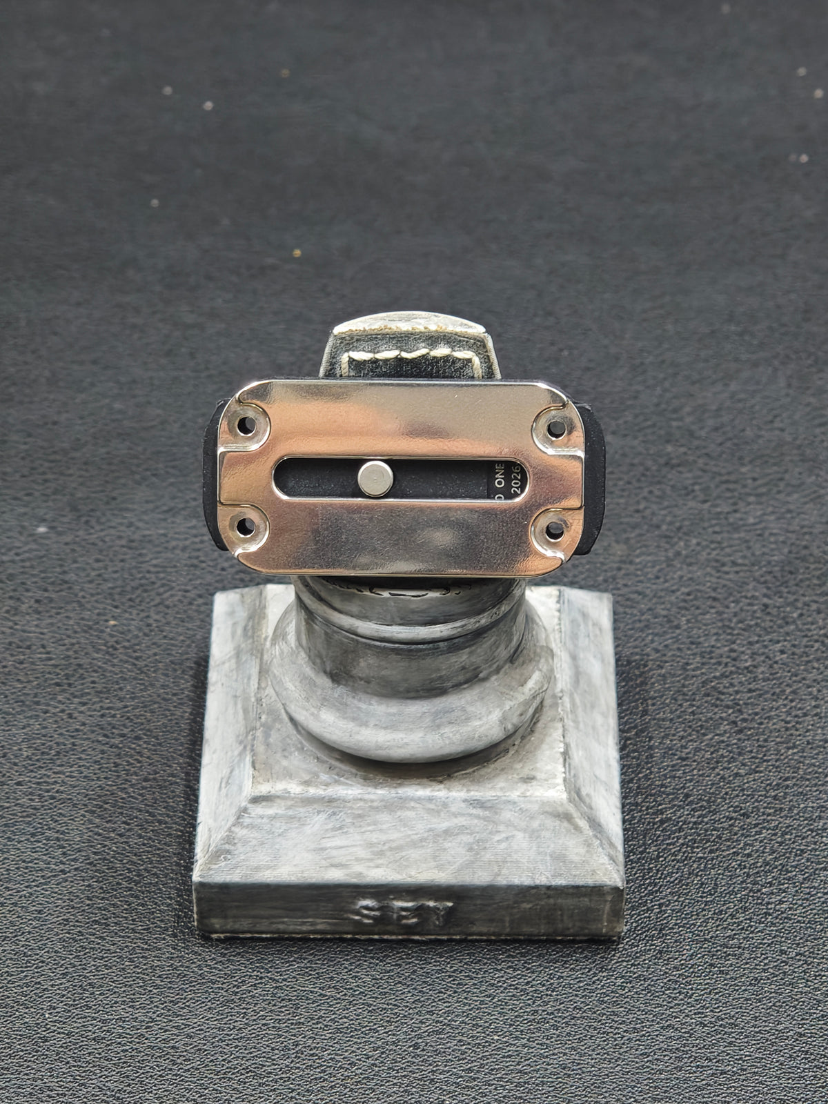 Ultrathin Dense Core Stainless Steel
