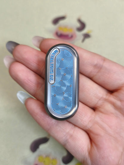 Top B Titanium