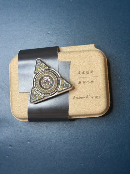 SOYOUNG Dust Boat Engraved