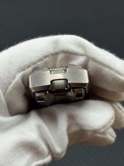 Thousand machines Titanium Stonewashed