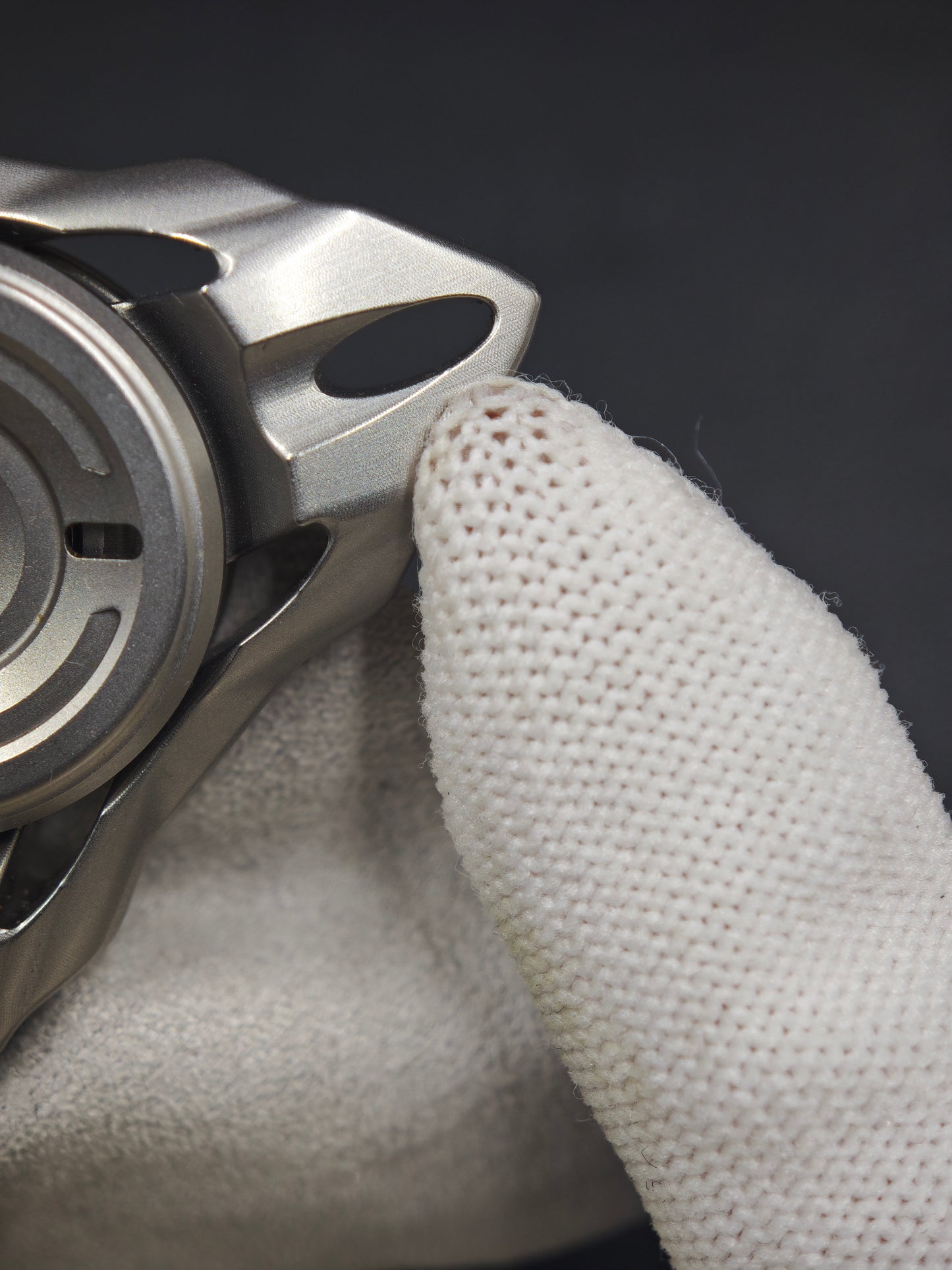 Flash Leap Stainless Steel