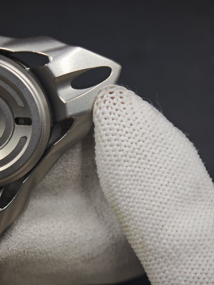 Flash Leap Stainless Steel