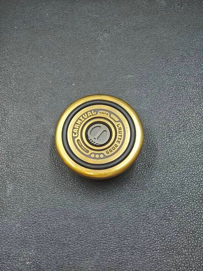Carnival Roulette Nano Brass