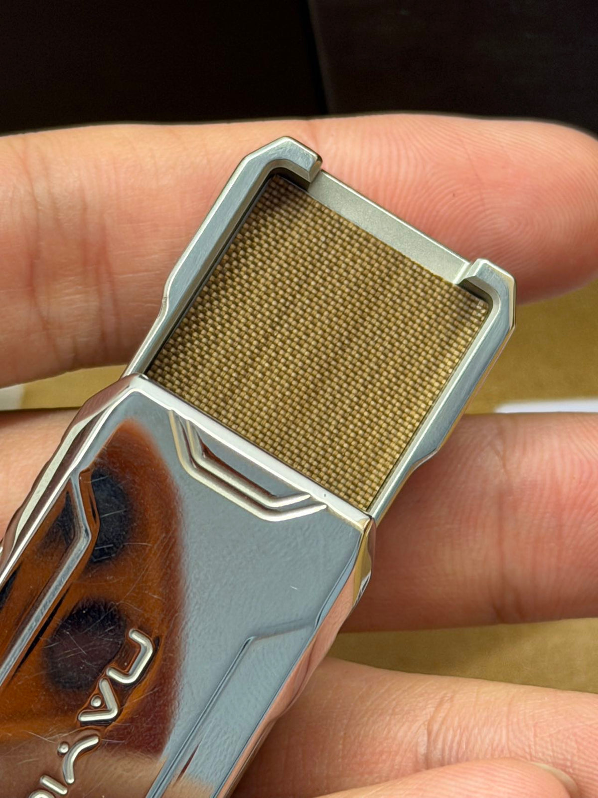 CORE WAVE Stainless Steel
