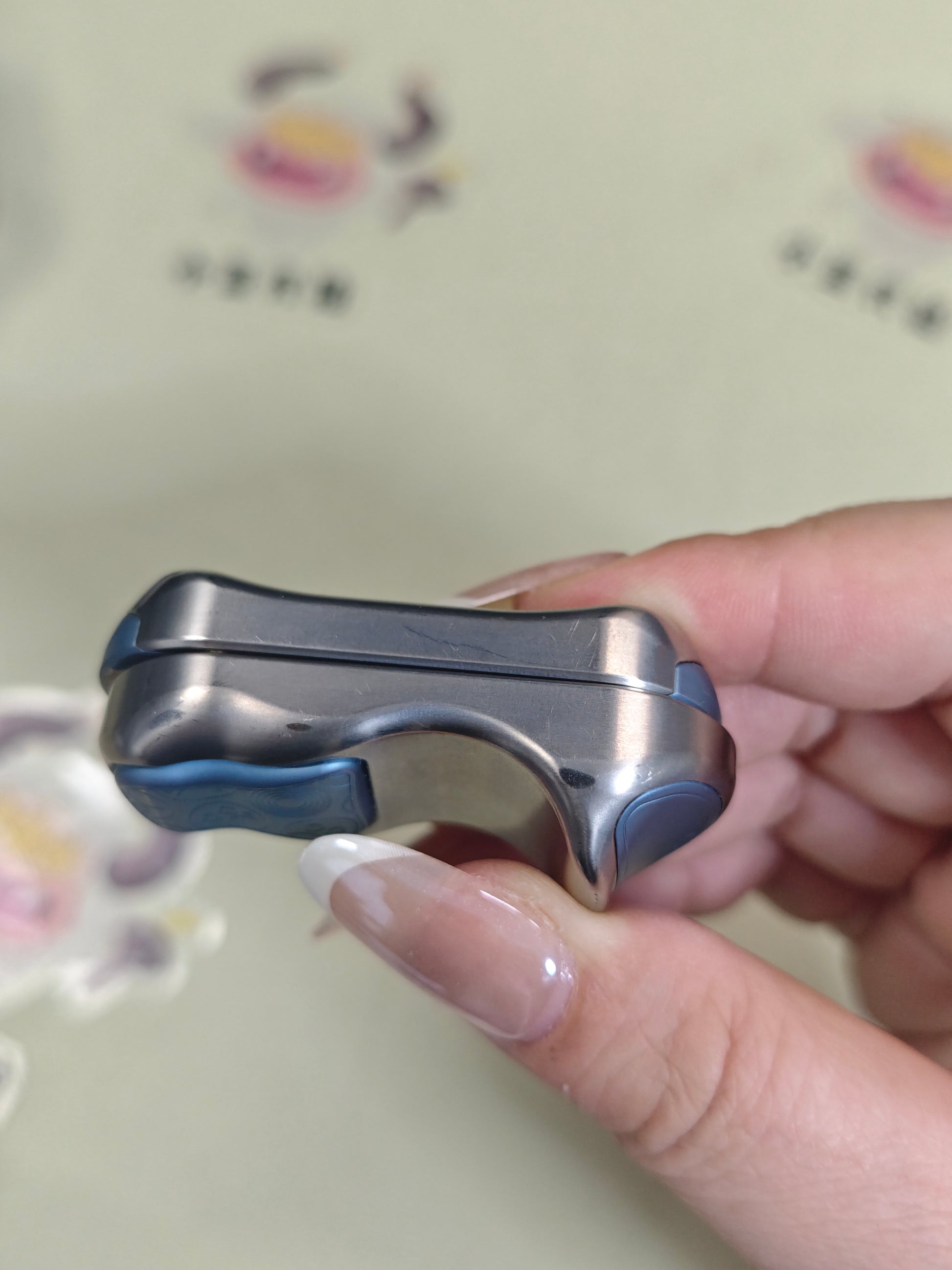 Top G Titanium