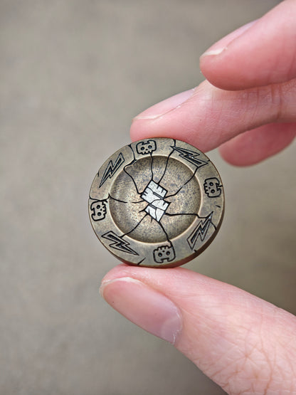 Medal Stainless Steel