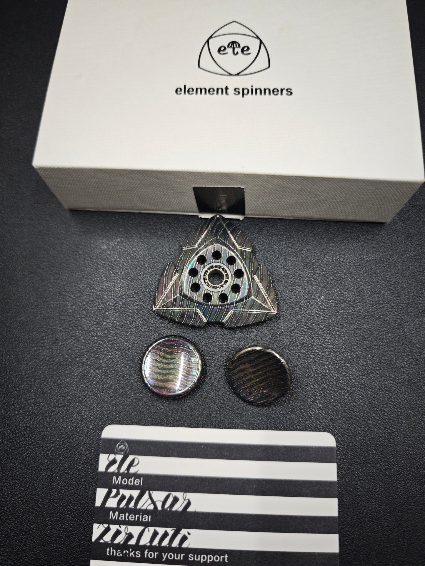 Pulsar Zircuti